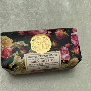 Michel Design Works Midnight Rose Hand Soap